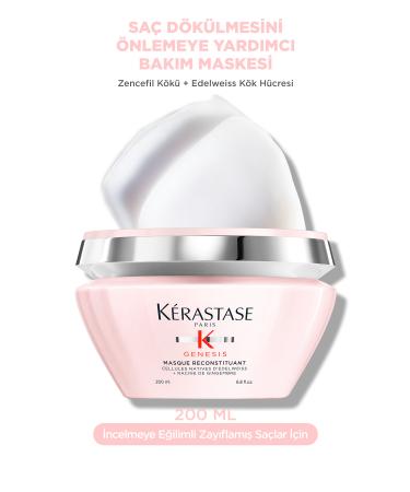 Kerastase Genesis Masque Reconstituant Anti-Hair Loss Intensive Strengthening Care Mask 200 ml
