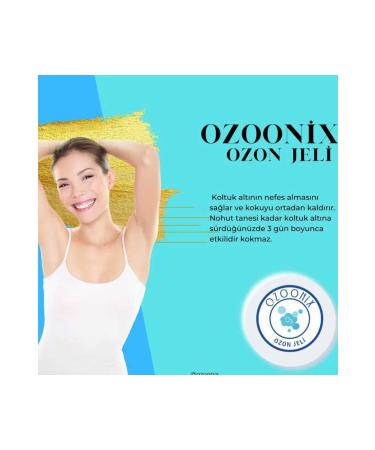 DNL Ozoonix Pure Ozone Gel Damaged Skin Blemish Cream Whitening - Buy Online on GoSupps.com