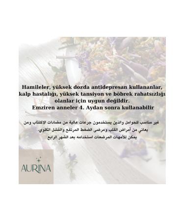 AURINA Detox Tea - Buy Online on GoSupps.com