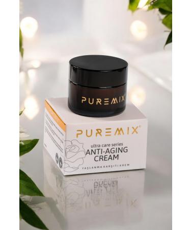 Puremix Intensive Moisturizing and Anti-Aging Cream