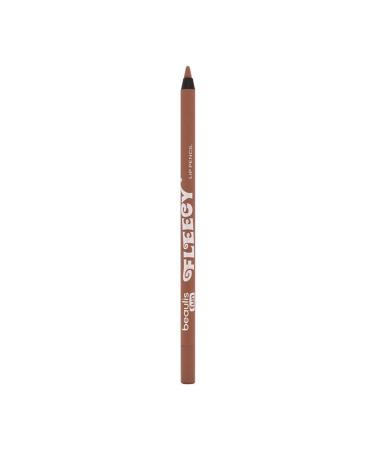 beaulis fun Fleecy Lip Pencil High Pigmented and Easy to Apply