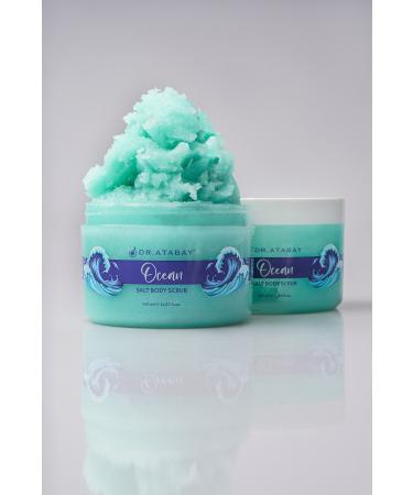 Dr Atabay Ocean Salt Body Peeling 350 ml Ocean Salt Body Scrub 350 ml - Buy Online on GoSupps.com