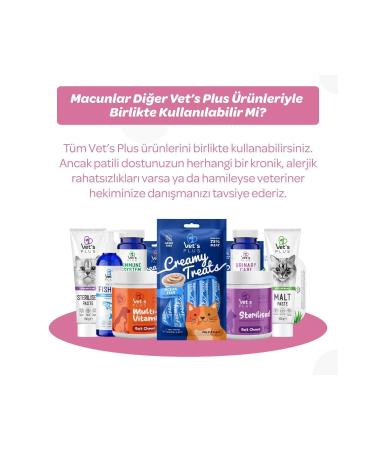 Vet's Plus Kitten Malt Paste 100gr (MULTIVITAMIN FOR MOTHER AND KITTENS) - Buy Online on GoSupps.com