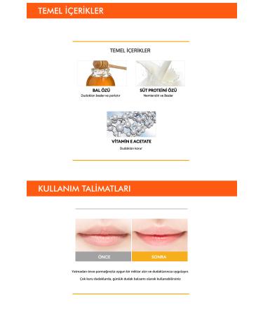 Missha Honey and Milk Nourishing and Moisturizing Night Lip Balm A'PIEU Honey & Milk Lip Sleeping Pack - Buy Online on GoSupps.com