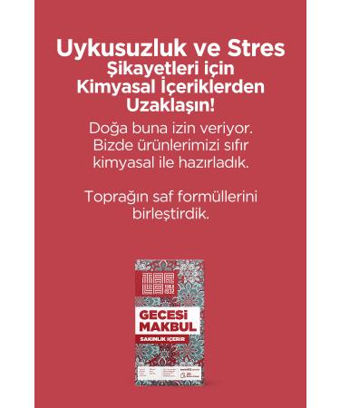 Field1932 Night is Acceptable - Plant Formulas Against Sleep Night Phone Addiction and Stress / Zero Chemical - Buy Online on GoSupps.com