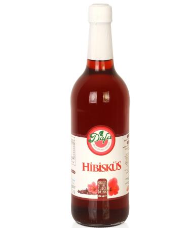 Dafa Hibiscus Water/ Marshmallow Flower/Amber 750ml - Buy Online on GoSupps.com