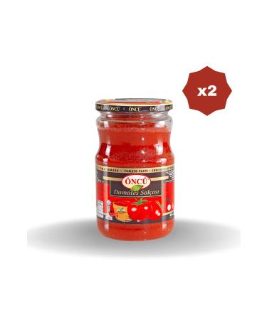 nc Tomato Paste 700 Gr - (2 Pieces)