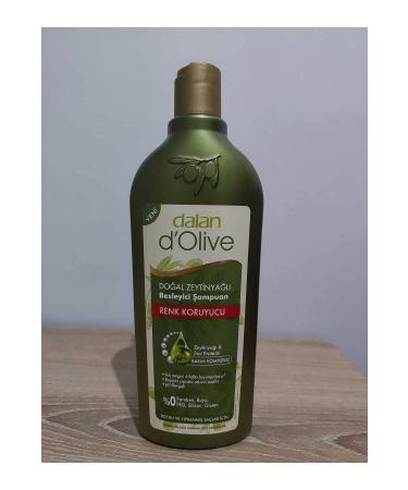 Dalan D'olive Color Protection Shampoo -400 Ml-