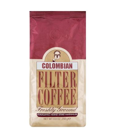 Mehmet Efendi Colombian Filter Coffee 250 gr