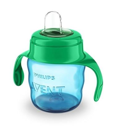 Philips Avent Avent Educational Non-Spill Cup Green