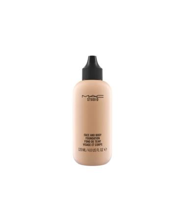 Mac Moisturizing Foundation With Intense and Light Formula 120 ml-C1 Passi.5044