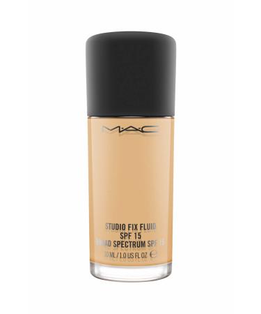 Mac Moisturizing Foundation SPF15 30 ml With Intense and Light Formula-NC30 Passi.5047