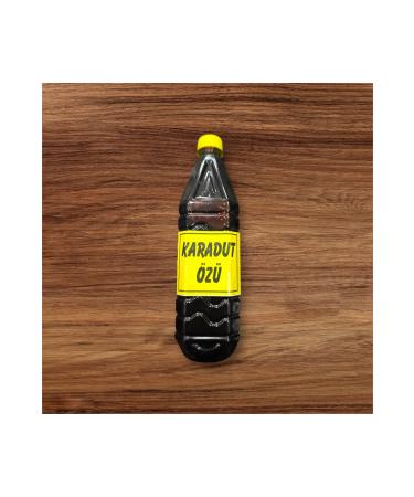 YEMEN KURUKAHVE Black Mulberry Extract Homemade No Additives