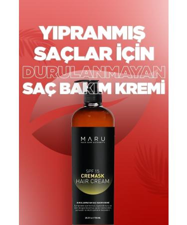 MARU Intensive Care Leave-In Conditioner 750 ml 8699211721143 - Buy Online on GoSupps.com