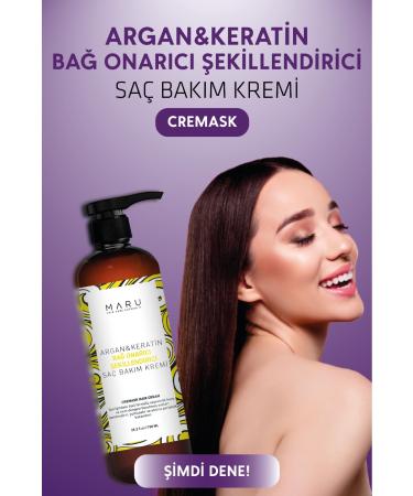 MARU Intensive Care Leave-In Conditioner 750 ml 8699211721143 - Buy Online on GoSupps.com