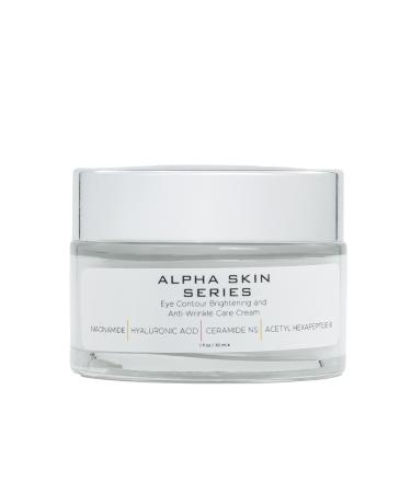 ss alfa arge koop Alpha Skin Series Eye Cream (30 ml) - Buy Online on GoSupps.com