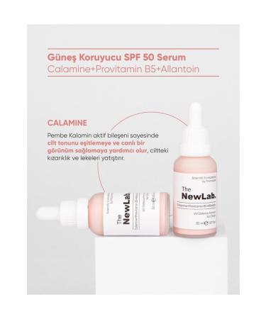 The NewLab Sunscreen Spf 50 Sun Drops Serum (UVA / UVB Pa) - Buy Online on GoSupps.com