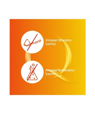 Qlife Vitamin C Sambucus Gummies Chewable 60 Pieces - Buy Online on GoSupps.com