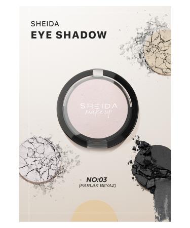 Sheida Eye Shadow No 3