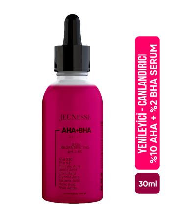 Jeunesse Aha+bha Regenerating Facial Serum
