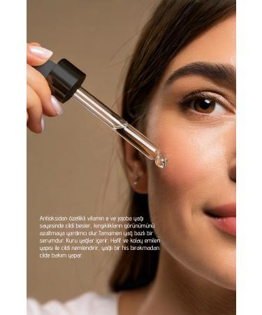 Jeunesse Anti-Wrinkle and Anti-Aging Brightening Vitamin A Retinol Serum 30 ml 0.5% Retinol Squalane - Buy Online on GoSupps.com