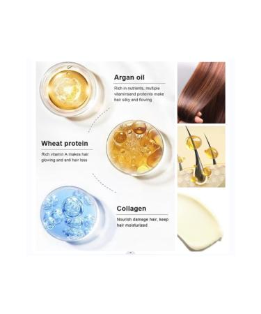 Venuxeell Hair Repair Hair Mask Collagen Hair Mask - Buy Online on GoSupps.com