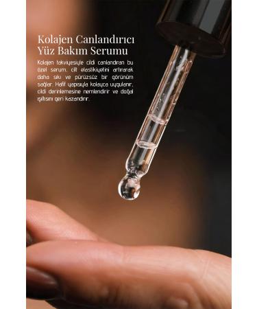 Jeunesse Collagen Revitalizing Facial Serum - Buy Online on GoSupps.com