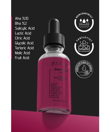 Jeunesse Aha+bha Regenerating Facial Serum - Buy Online on GoSupps.com