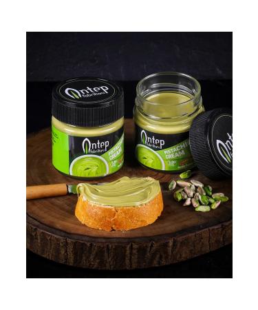 ANTEP FACTORY Set of 2 Antep Peanut Paste 200 gr - Antep Peanut Cream 200 gr - Buy Online on GoSupps.com