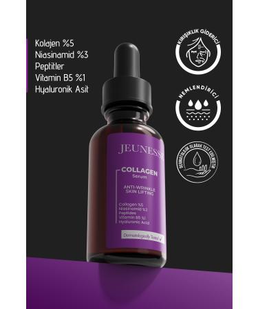 Jeunesse Collagen Revitalizing Facial Serum - Buy Online on GoSupps.com