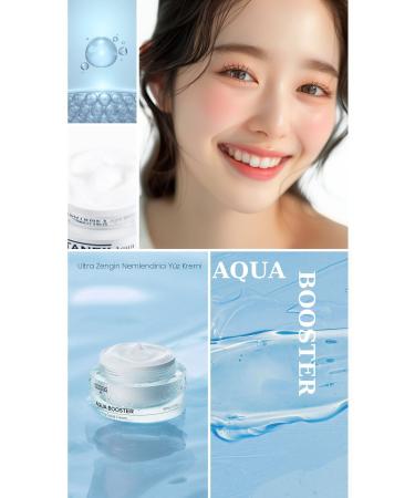 GLUTANEX Aqua Booster Moisturizing and Brightening Face Cream - Buy Online on GoSupps.com