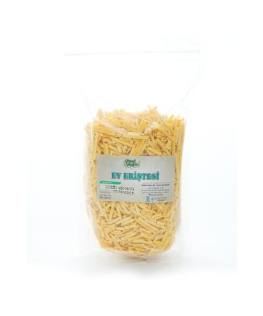 Joyful Kitchen Plain Noodles Homemade 500 Gr