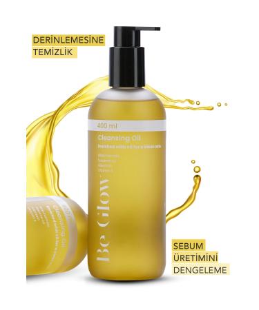 Be Beauty Essence Be Glow Cleansing Oil / Skin Cleansing Oil 400 Ml - Buy Online on GoSupps.com