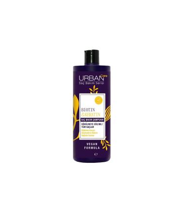 Urban Care Biotin Keratin Shampoo 550 ml