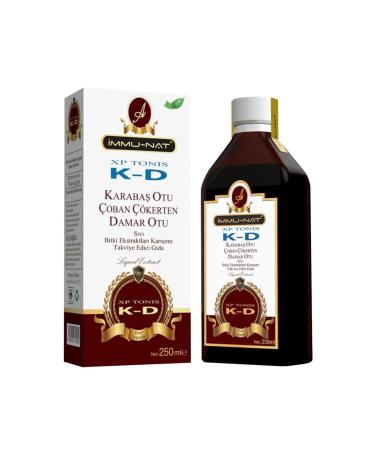 Force Brand Immunat Xp Tonis Kd 250 ml Immu-nat