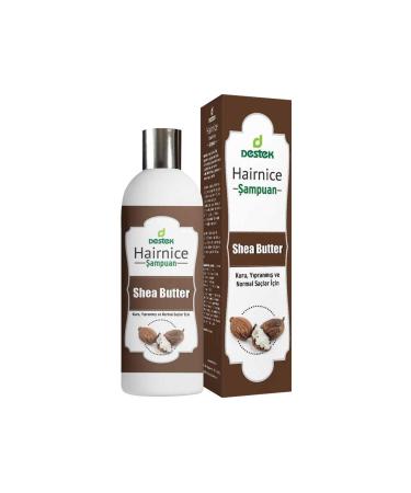 Support Hairnice Shea Butter Shampoo 330 ml