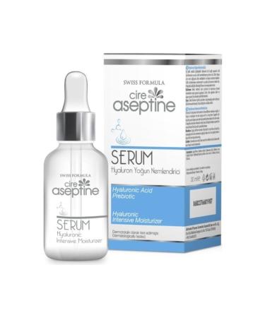 Cire Aseptine Hyaluron Intensive Moisturizing Serum 30 ml