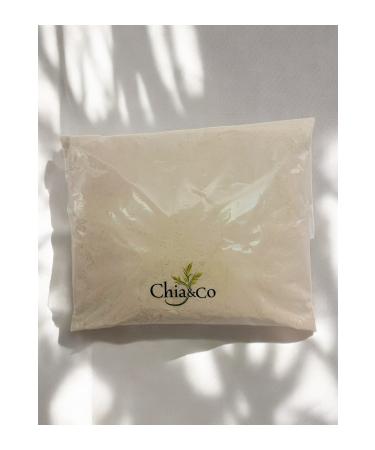 SOFT Gluten Free Raw Buckwheat Flour 0 Organic and Real 1000 grams (1 kg)