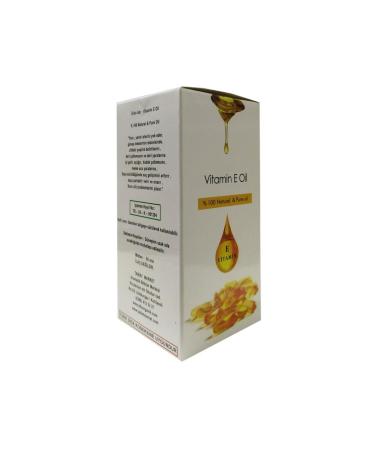 Vitamin E Oil 50 ml - Buy Online on GoSupps.com