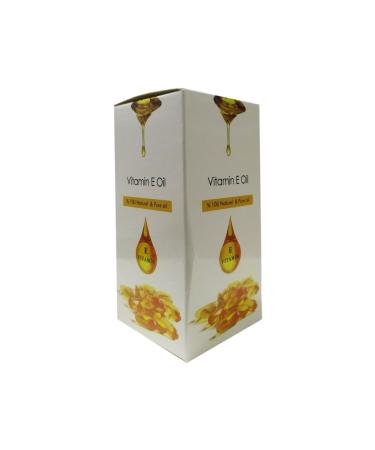 Vitamin E Oil 50 ml - Buy Online on GoSupps.com