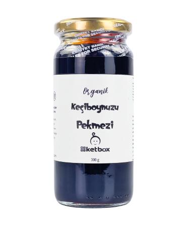 ketbox Organic Carob Molasses 300 gr