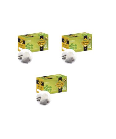 Shiffa Home Fennel Natural Herbal Tea 20 Filter Bags 3 Pieces