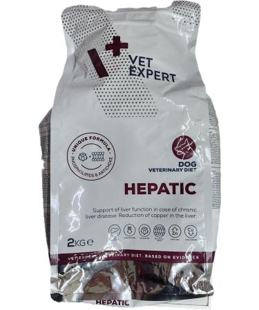 EARTHQUAKE V+ Hepatic Dog Dry Food 2 Kg