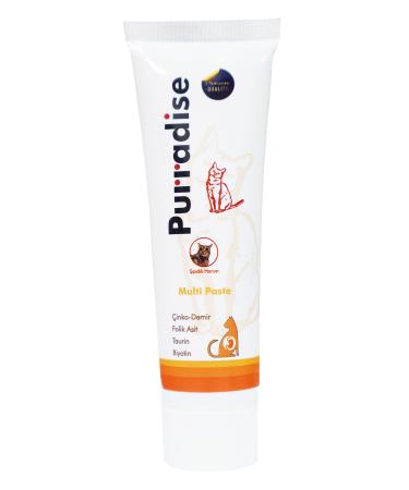 Purradise Multivitamin Paste 100gr - Buy Online on GoSupps.com