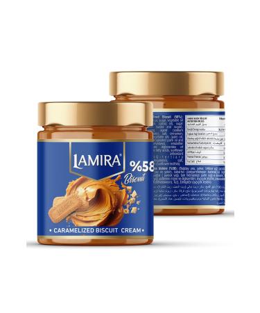 LAMIRA Lamira Spreadable Caramelized 6 - Buy Online on GoSupps.com