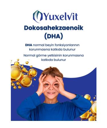 Yuxelvit NeuroFocus Kids Citicoline Fish Oil L-Arginine Phosphatidylserine Syrup 150 ml - Buy Online on GoSupps.com