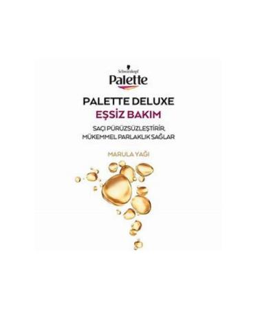 Palette Deluxe 4-6 Mocha Brown Hair Dye X3 - Buy Online on GoSupps.com