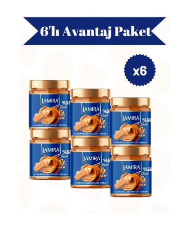 LAMIRA Lamira Spreadable Caramelized 6