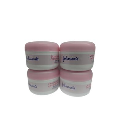 Johnson's Soft Face and Body Cream 200ml x 4 Pcs - Buy Online on GoSupps.com