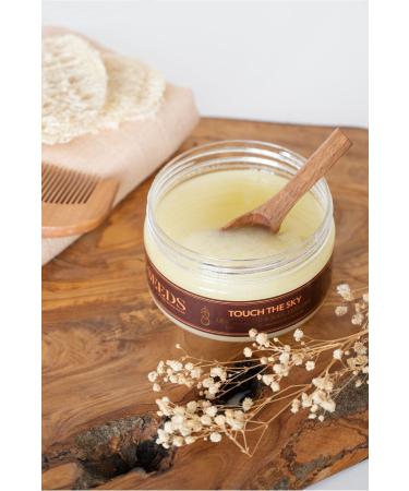 Seeds Easy Manicure Hand Nail Peeling Lemon Vanilla Flavored 200gr